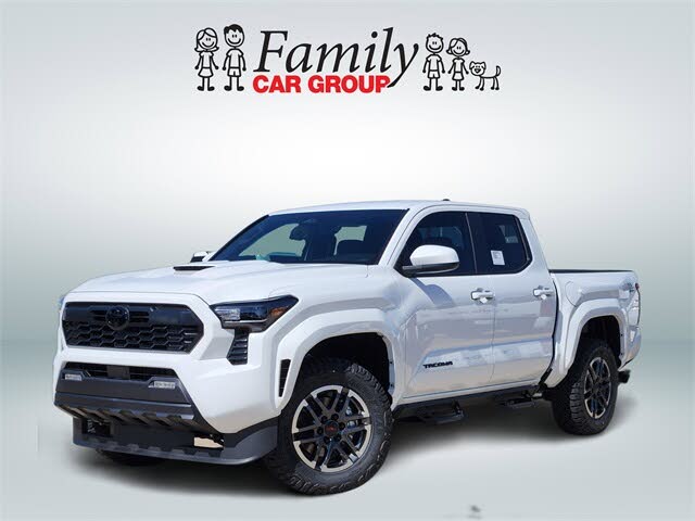 2025 Toyota Tacoma TRD Sport Double Cab 4WD