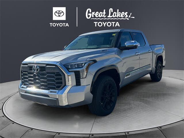 2025 Toyota Tundra Hybrid 1794 Edition HV CrewMax Cab 4WD