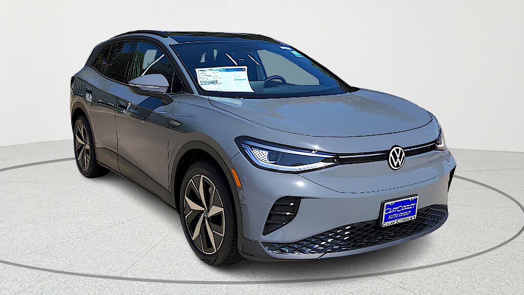 2025 Volkswagen ID.4 Pro S RWD