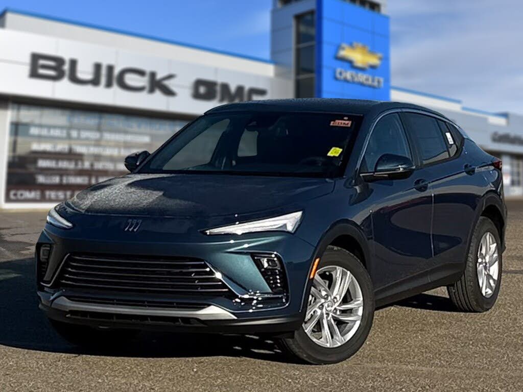 2026 Buick Envista Preferred FWD