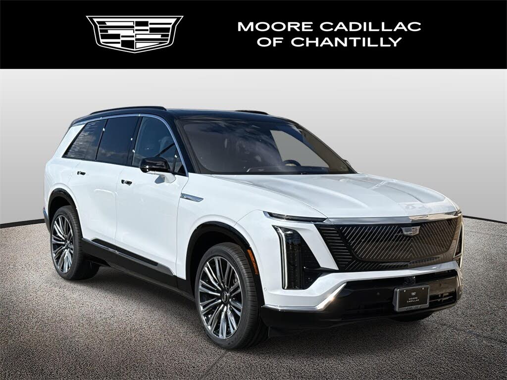 2026 Cadillac VISTIQ Premium Luxury AWD