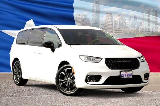 2026 Chrysler Pacifica Select FWD