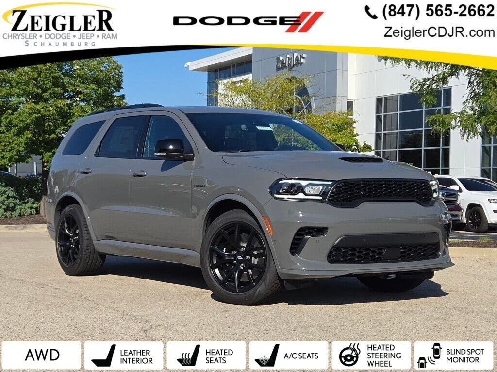 2026 Dodge Durango GT HEMI AWD