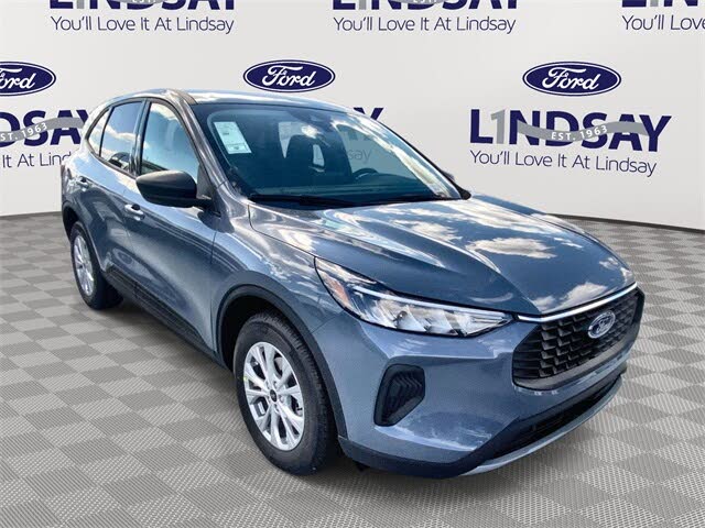 2026 Ford Escape Active FWD