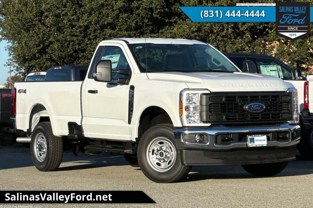 2026 Ford F-250 Super Duty XL Regular Cab LB 4WD