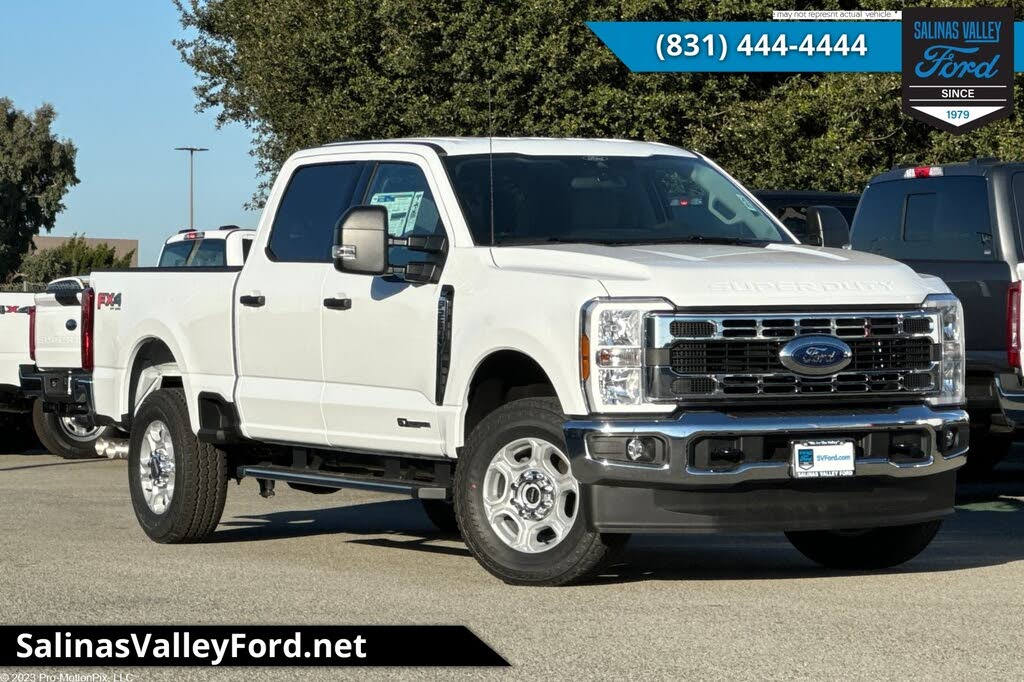 2026 Ford F-250 Super Duty XLT Crew Cab 4WD