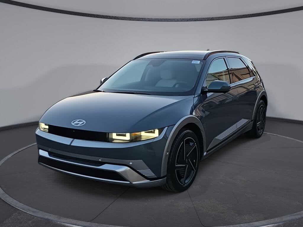 2026 Hyundai Ioniq 5 Limited AWD