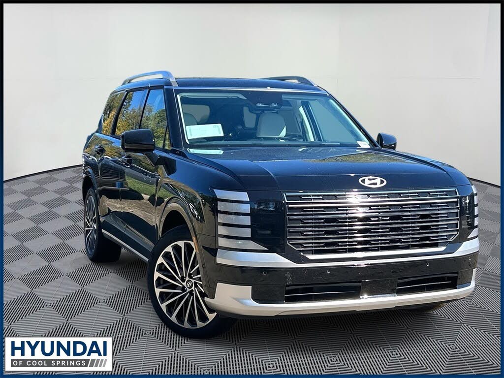 2026 Hyundai Palisade Calligraphy FWD