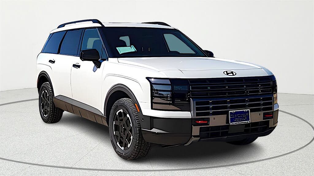 2026 Hyundai Palisade XRT Pro AWD