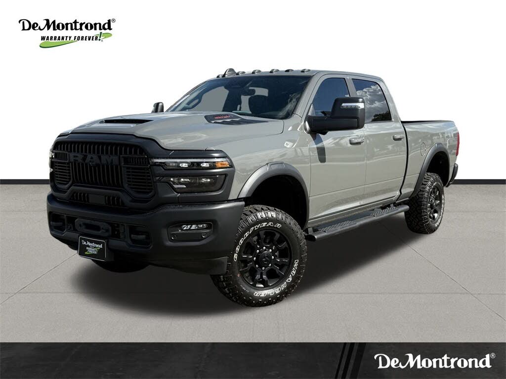 2026 RAM 2500 Power Wagon Crew Cab 4WD