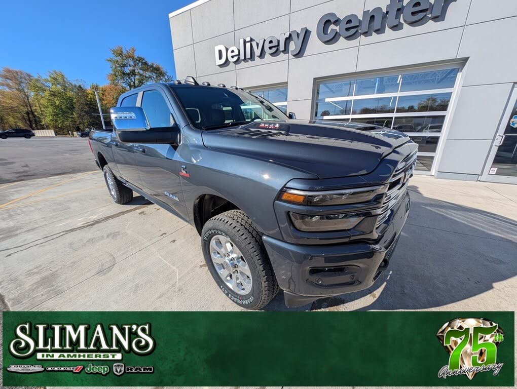 2026 RAM 2500 Laramie Crew Cab 4WD