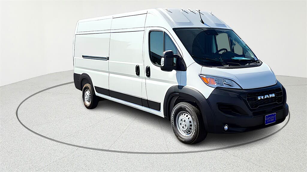 2026 RAM ProMaster