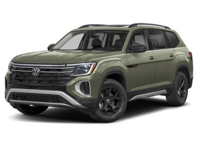 2026 Volkswagen Atlas Peak Edition 4Motion