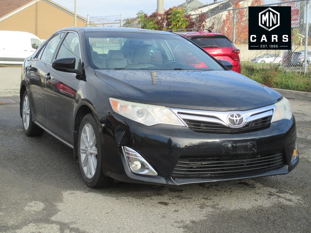 2012 Toyota Camry XLE