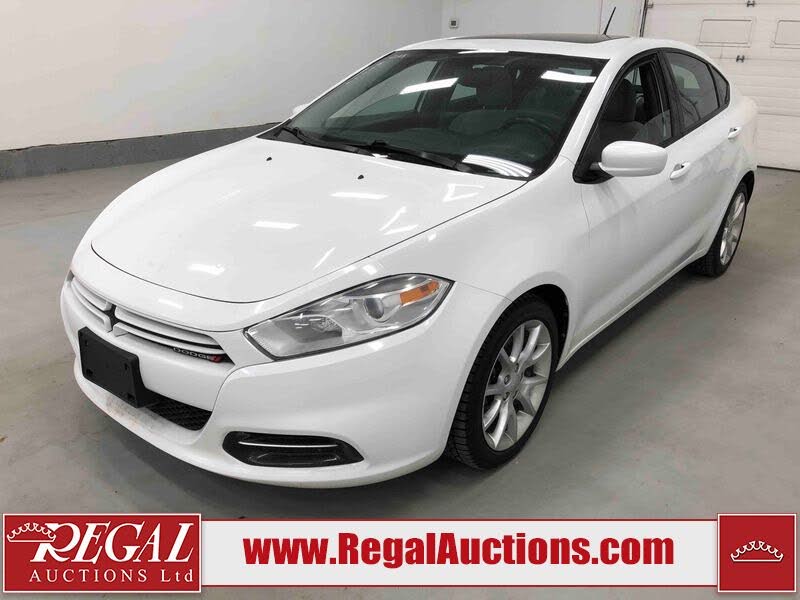 2013 Dodge Dart