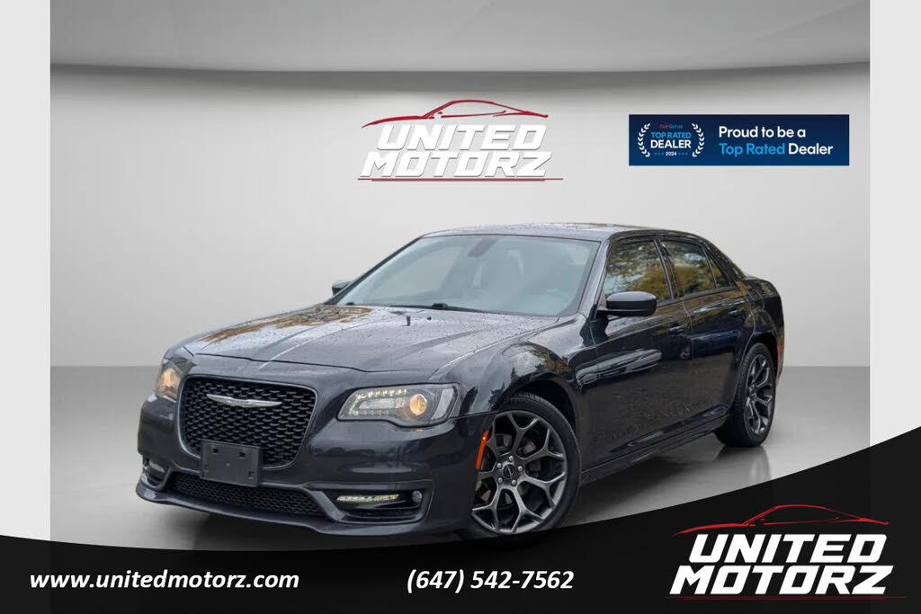 2018 Chrysler 300 S RWD