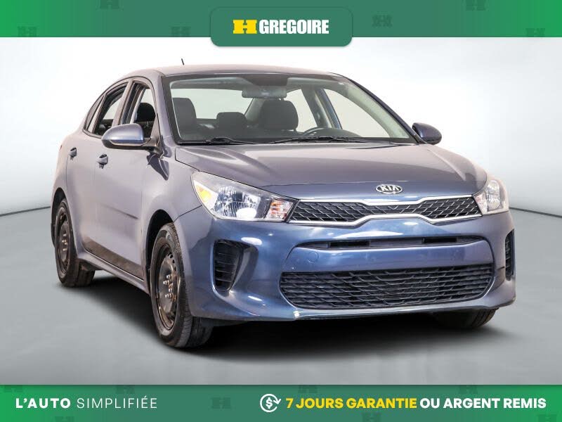 Kia Rio S 2018