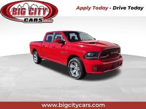 RAM 1500 Sport Crew Cab 4WD