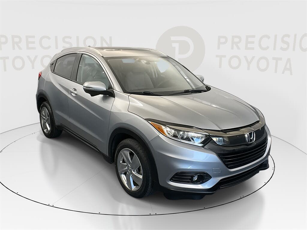 2019 Honda HR-V EX AWD