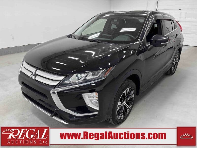 2019 Mitsubishi Eclipse Cross ES AWD