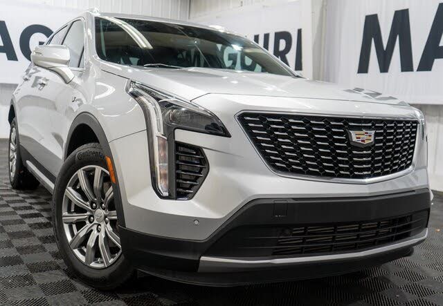 2021 Cadillac XT4 Premium Luxury AWD