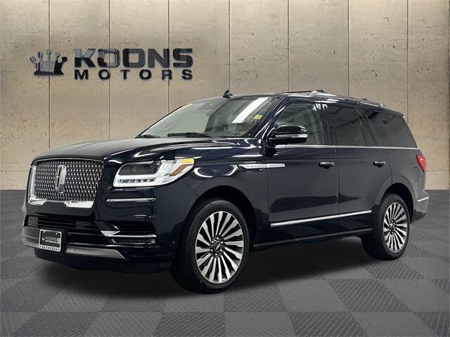 2021 Lincoln Navigator Reserve 4WD