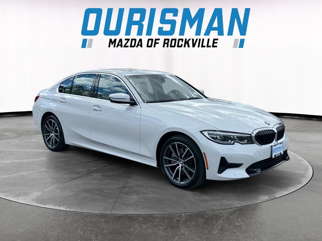 2022 BMW 3 Series 330i xDrive AWD