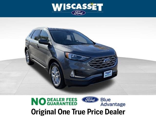 2022 Ford Edge SEL AWD