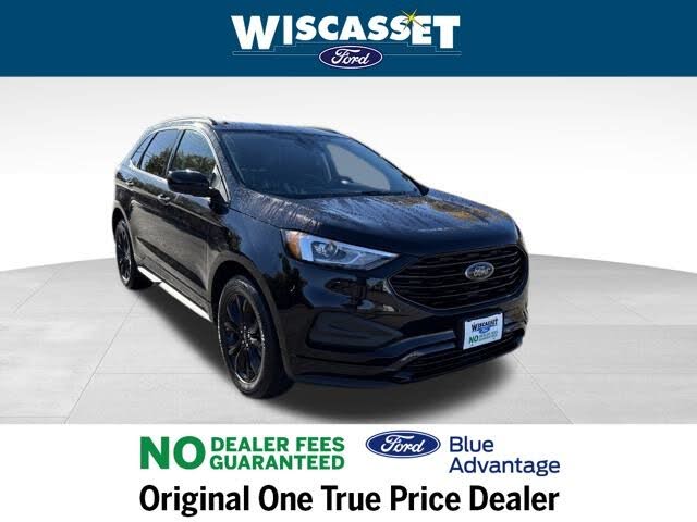 2022 Ford Edge SE AWD