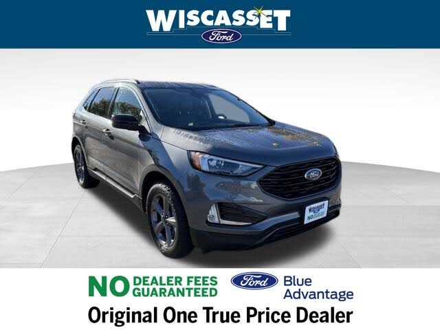 2022 Ford Edge SEL AWD