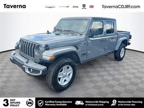 Jeep Gladiator Sport Crew Cab 4WD