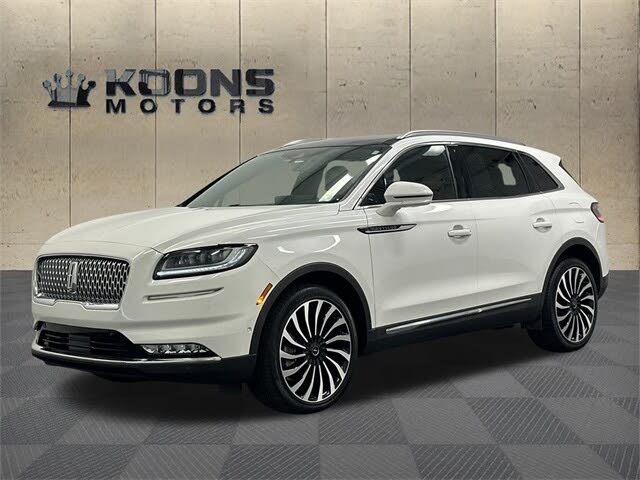 2022 Lincoln Nautilus Black Label AWD
