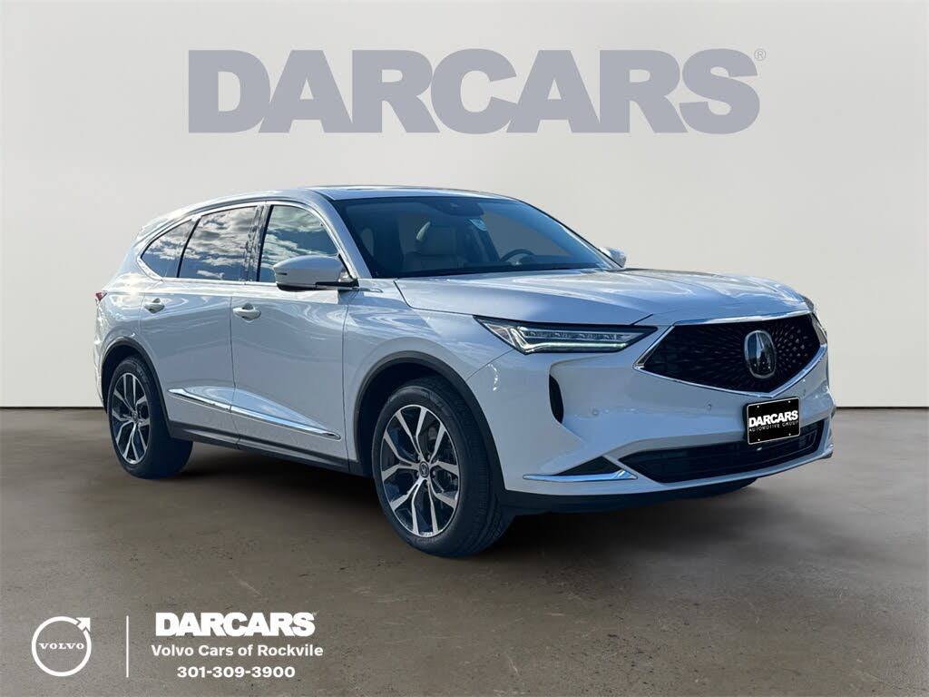 2023 Acura MDX SH-AWD with Technology Package