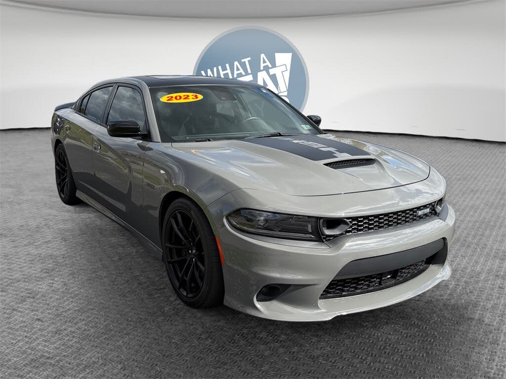 2023 Dodge Charger Scat Pack RWD