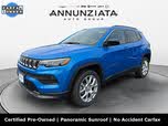 Jeep Compass Latitude Lux 4WD