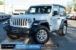 Jeep Wrangler Sport S 2-Door 4WD