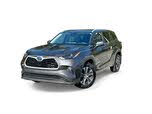 Toyota Highlander Hybrid XLE FWD
