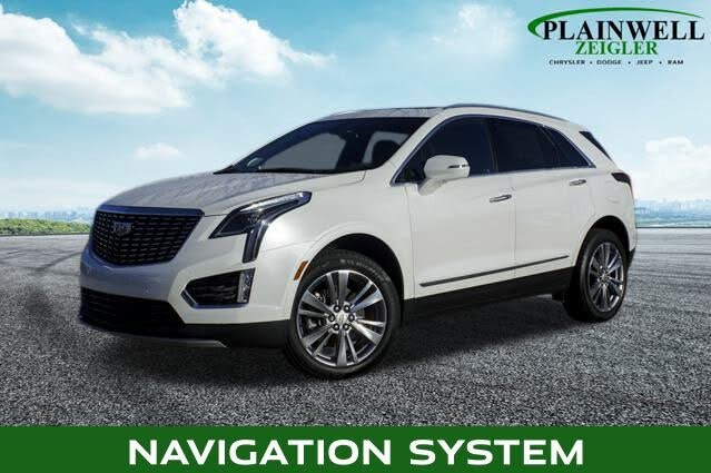 2024 Cadillac XT5 Premium Luxury FWD