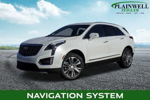 Cadillac XT5 Premium Luxury FWD