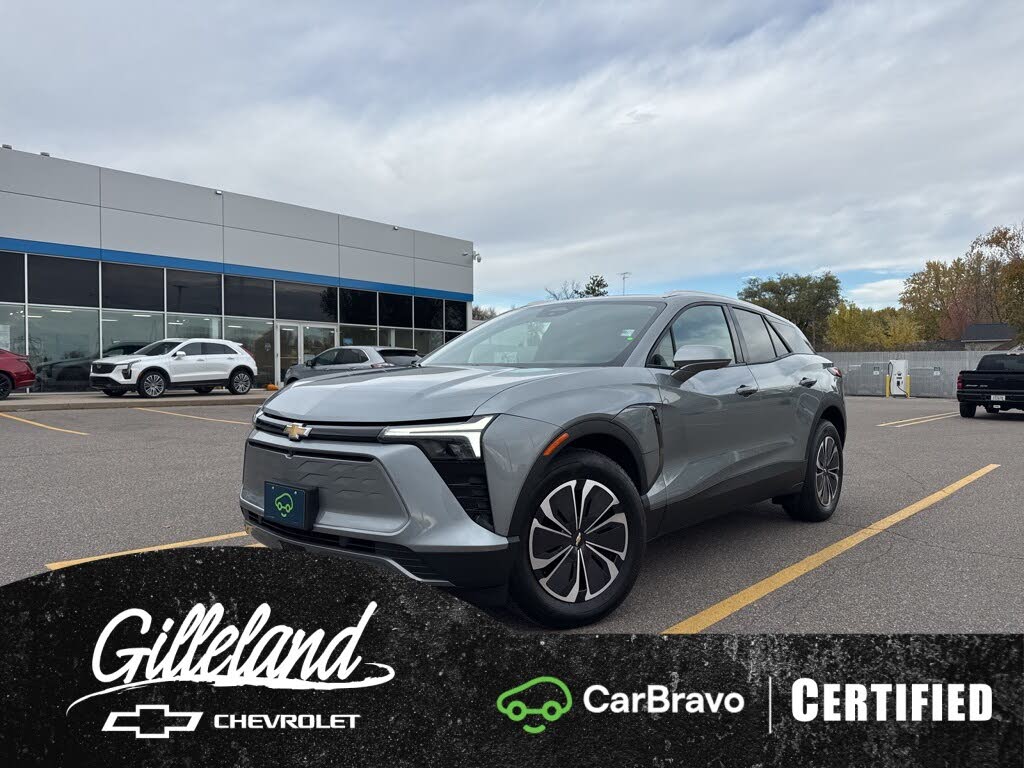 2024 Chevrolet Blazer EV 2LT eAWD