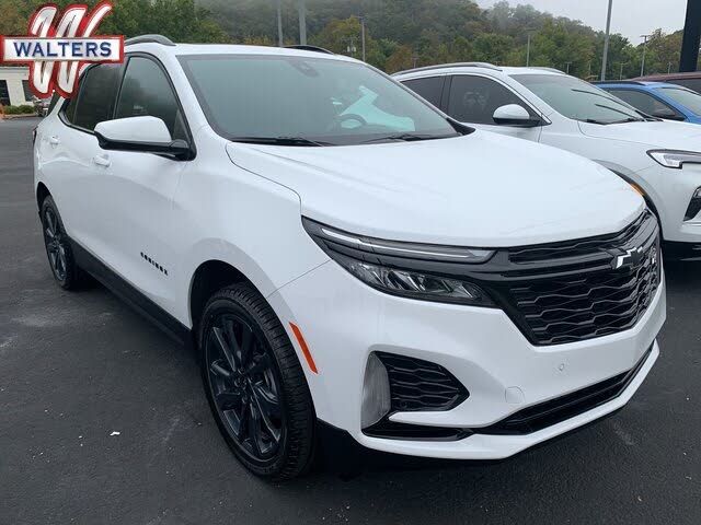 2024 Chevrolet Equinox RS with 1RS AWD