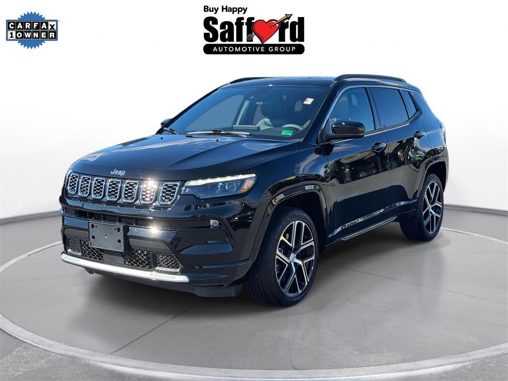 2024 Jeep Compass Limited 4WD
