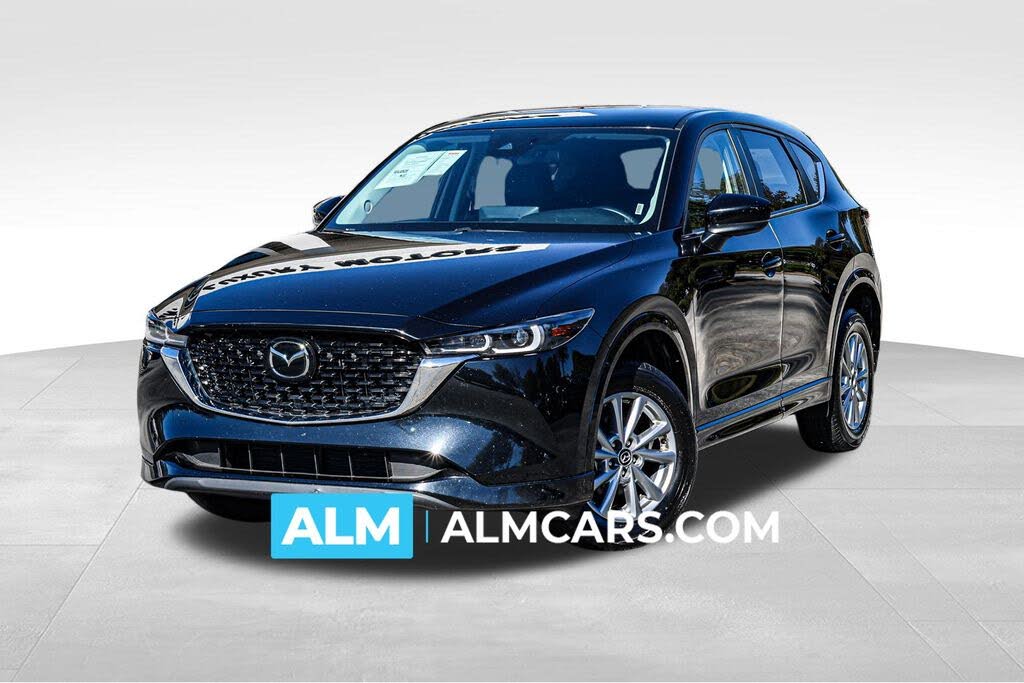 2024 Mazda CX-5 2.5 S Select AWD