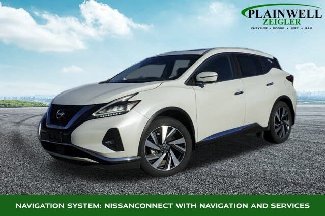 2024 Nissan Murano SL AWD