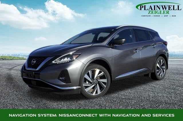 2024 Nissan Murano SL AWD