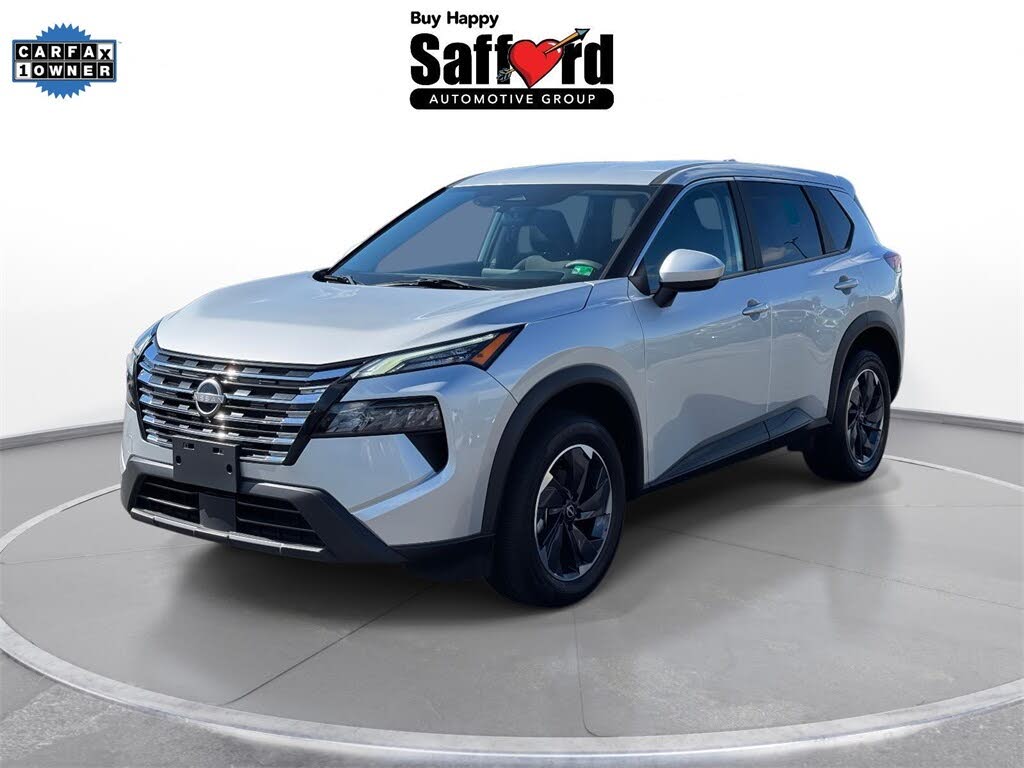 2024 Nissan Rogue SV FWD