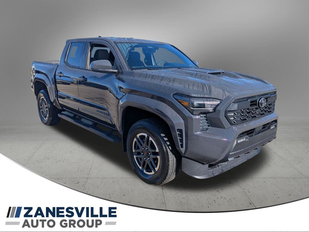 2024 Toyota Tacoma TRD Sport Double Cab 4WD