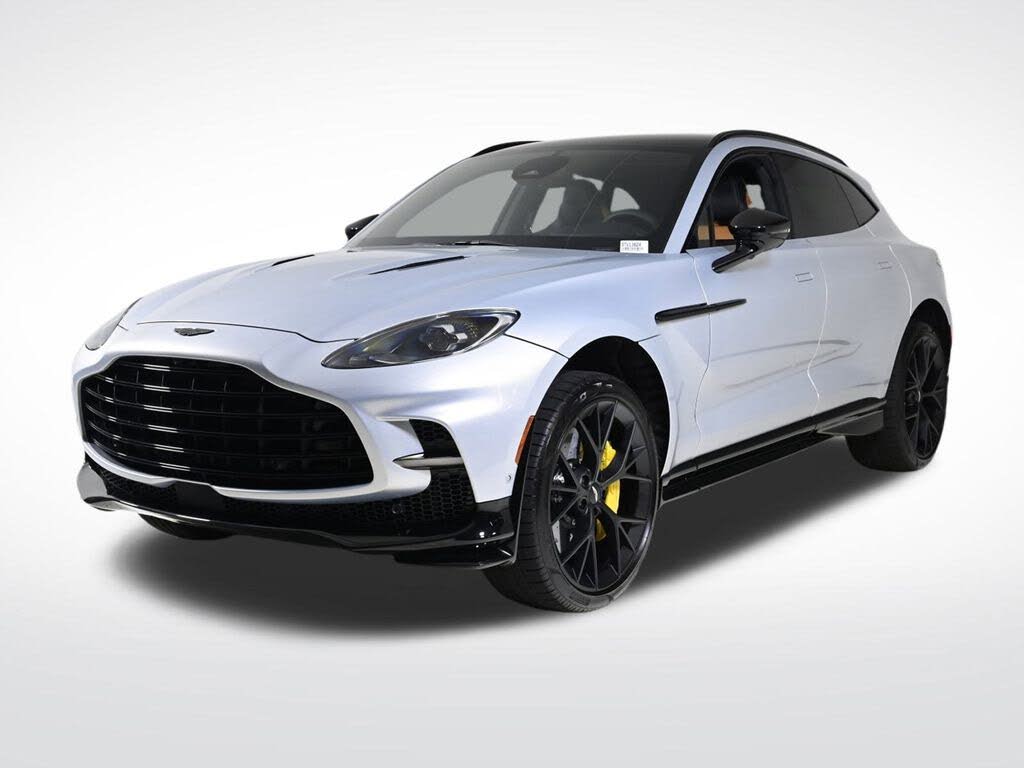 2025 Aston Martin DBX 707 AWD