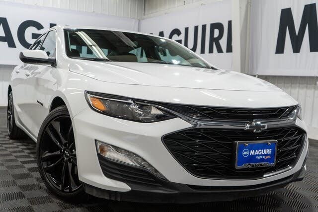 2025 Chevrolet Malibu LT with 1LT FWD