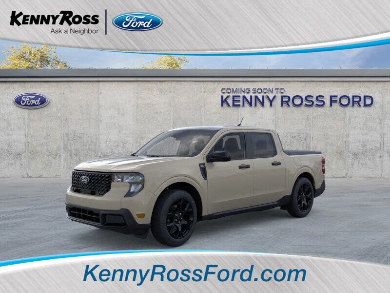 2025 Ford Maverick XLT SuperCrew AWD